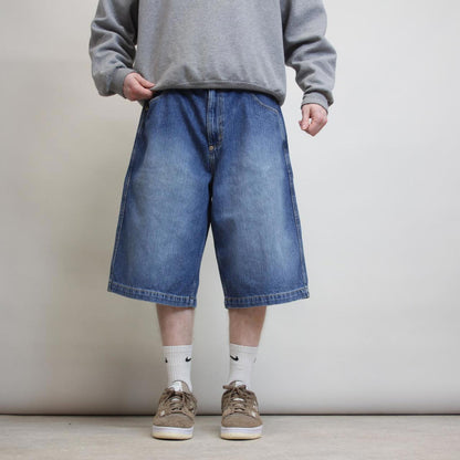 Blue Phat Farm jean shorts W34