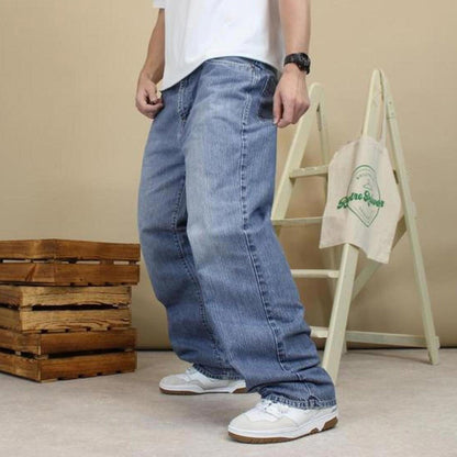Blue embroidered Enyce jeans W38L33 y2k style stitch detailing denim
