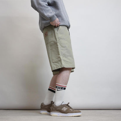 Baggy carpenter jorts W34