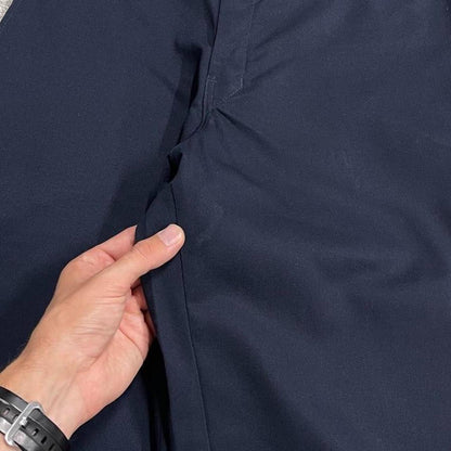 Dickies cargo pants navy straight fit W32L32 Chino skate style work trousers