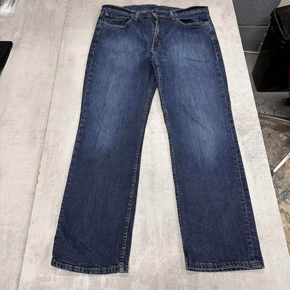 Blue Levi's 514 jeans W36L30 90s style denim skater jeans