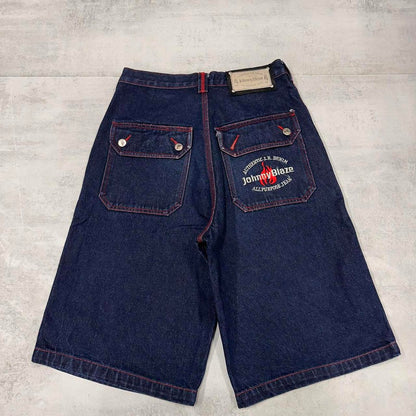 Johnny Blaze jorts W30