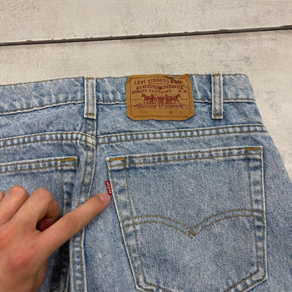 Mens Levi’s Jorts W30