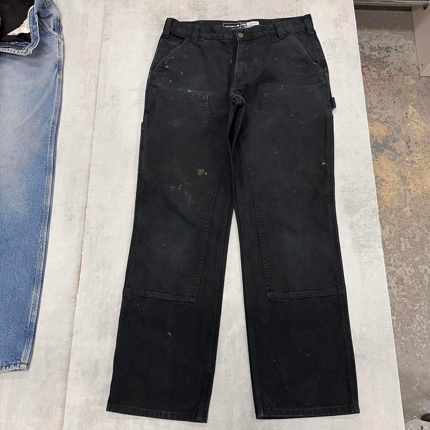 Carhartt double knee carpenter pants W34 L31