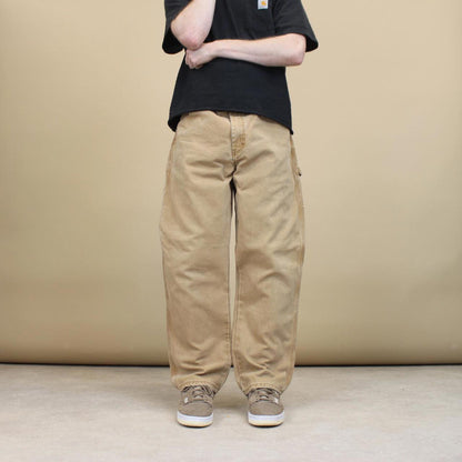 Tan Dickies carpenter jeans W36 L30