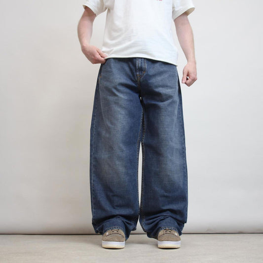 Mens baggy Sean John jeans W36 L34