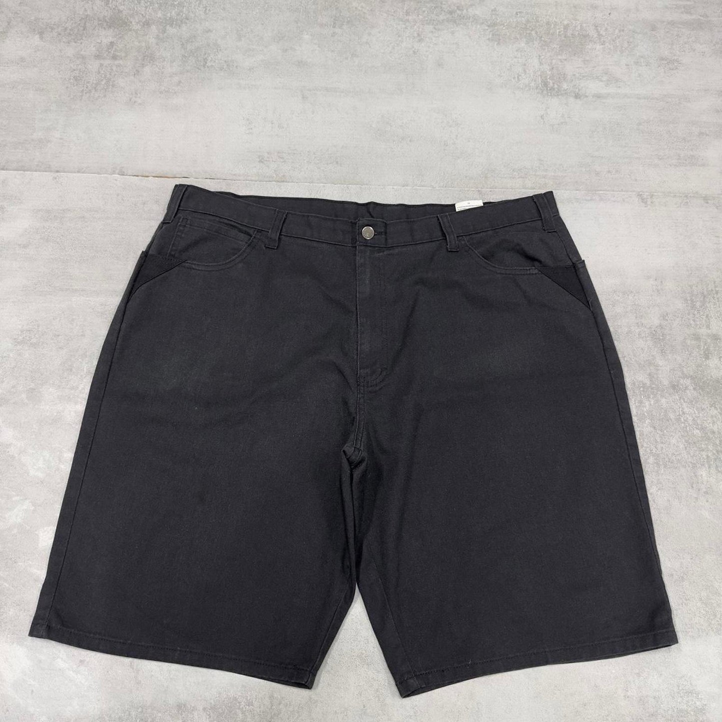 Black Dickies shorts W42