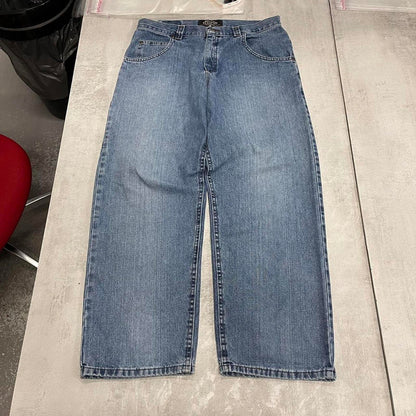 Baggy Lee Pipes carpenter jeans W34 L30