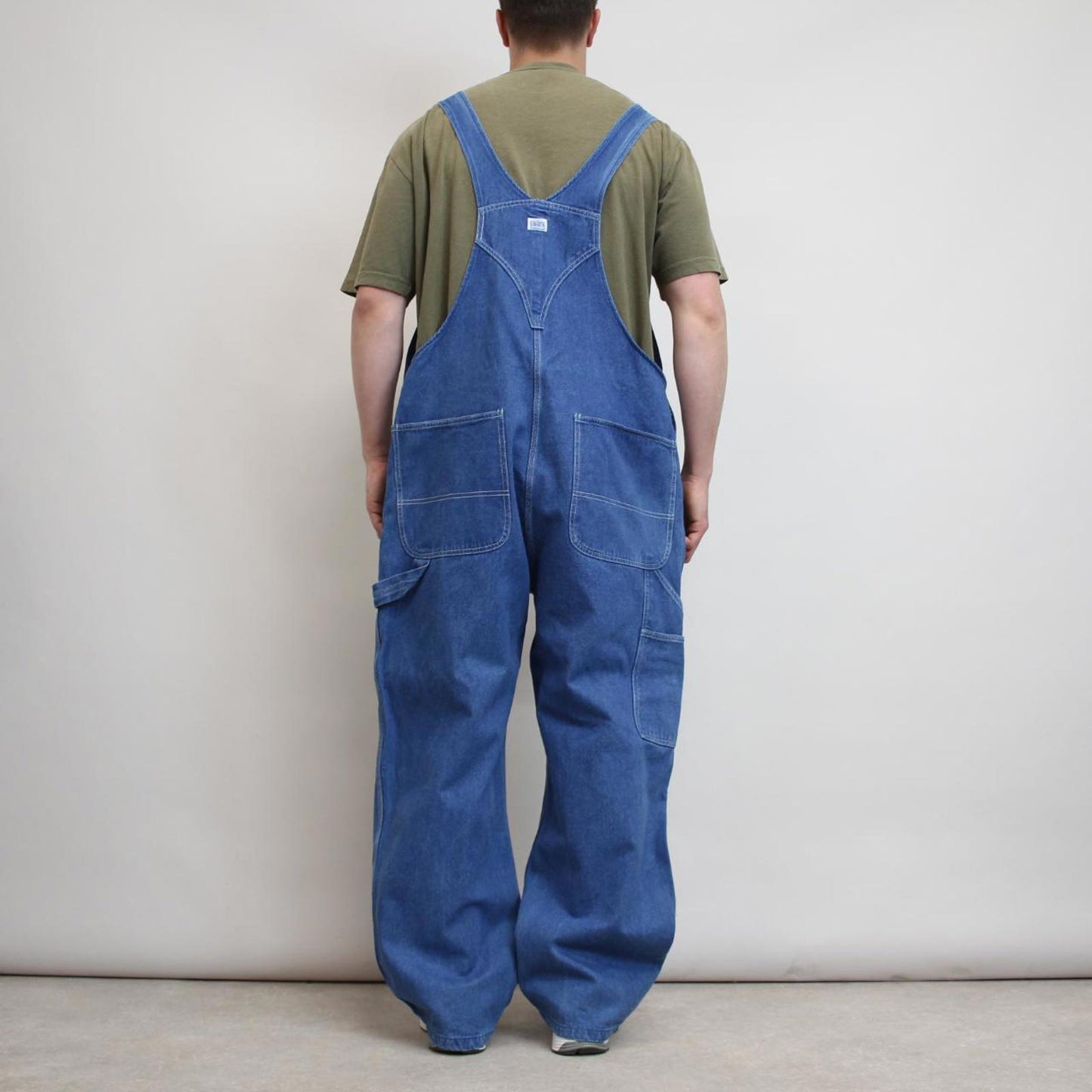 Vintage Liberty overalls W44 L30