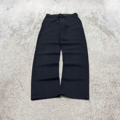 Dickies work pants skater style black Straight leg chino style workwear skater trousers