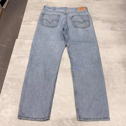 Blue Levi's 550 jeans W38L32