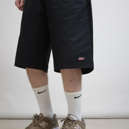 Baggy Dickies carpenter shorts W38 Y2K chino skater style shorts