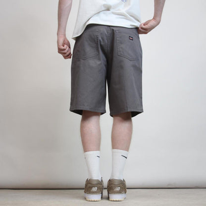 Grey Dickies shorts W34