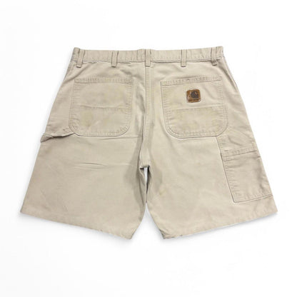 Baggy Carhartt carpenter shorts W36