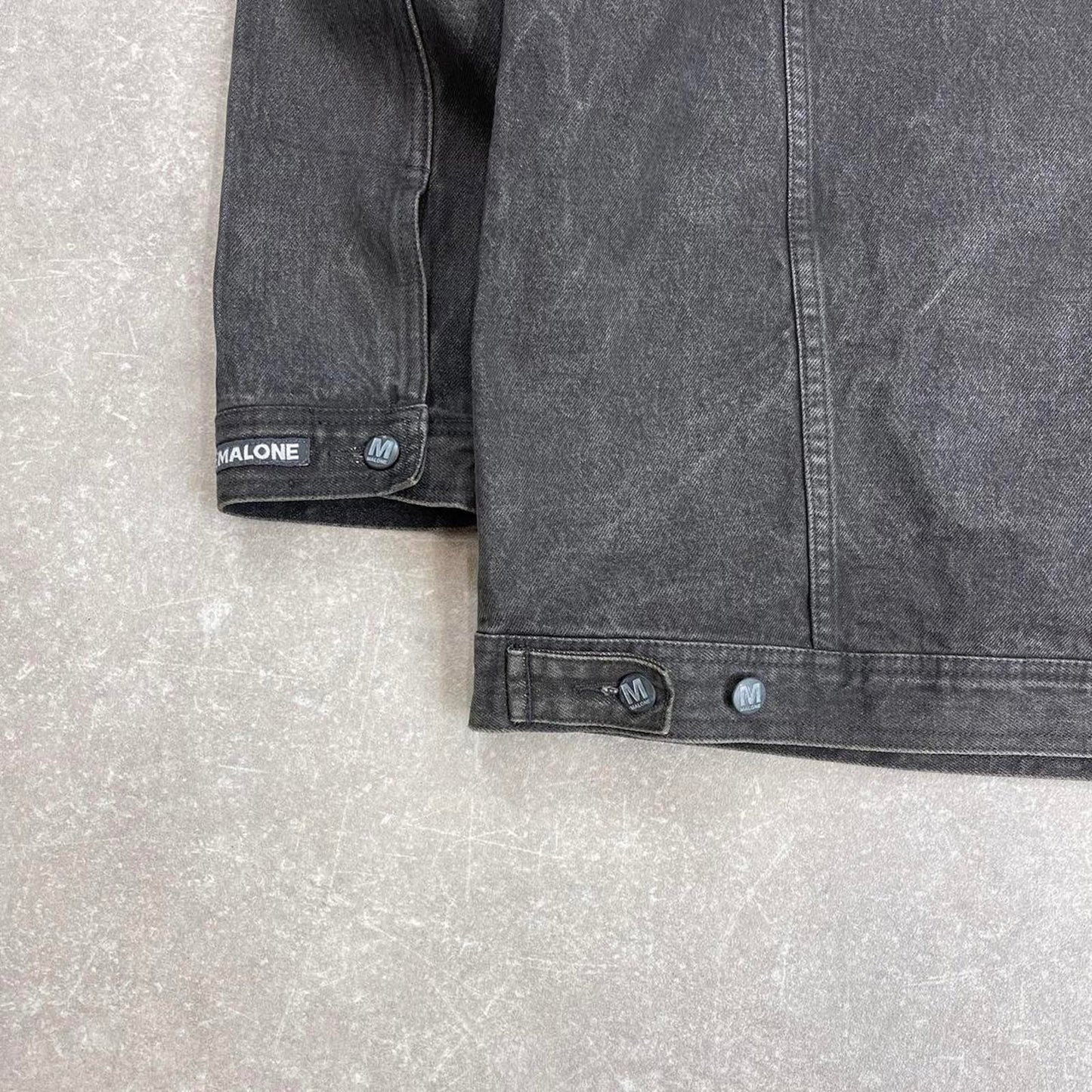 Vintage Mo Jeans denim jacket