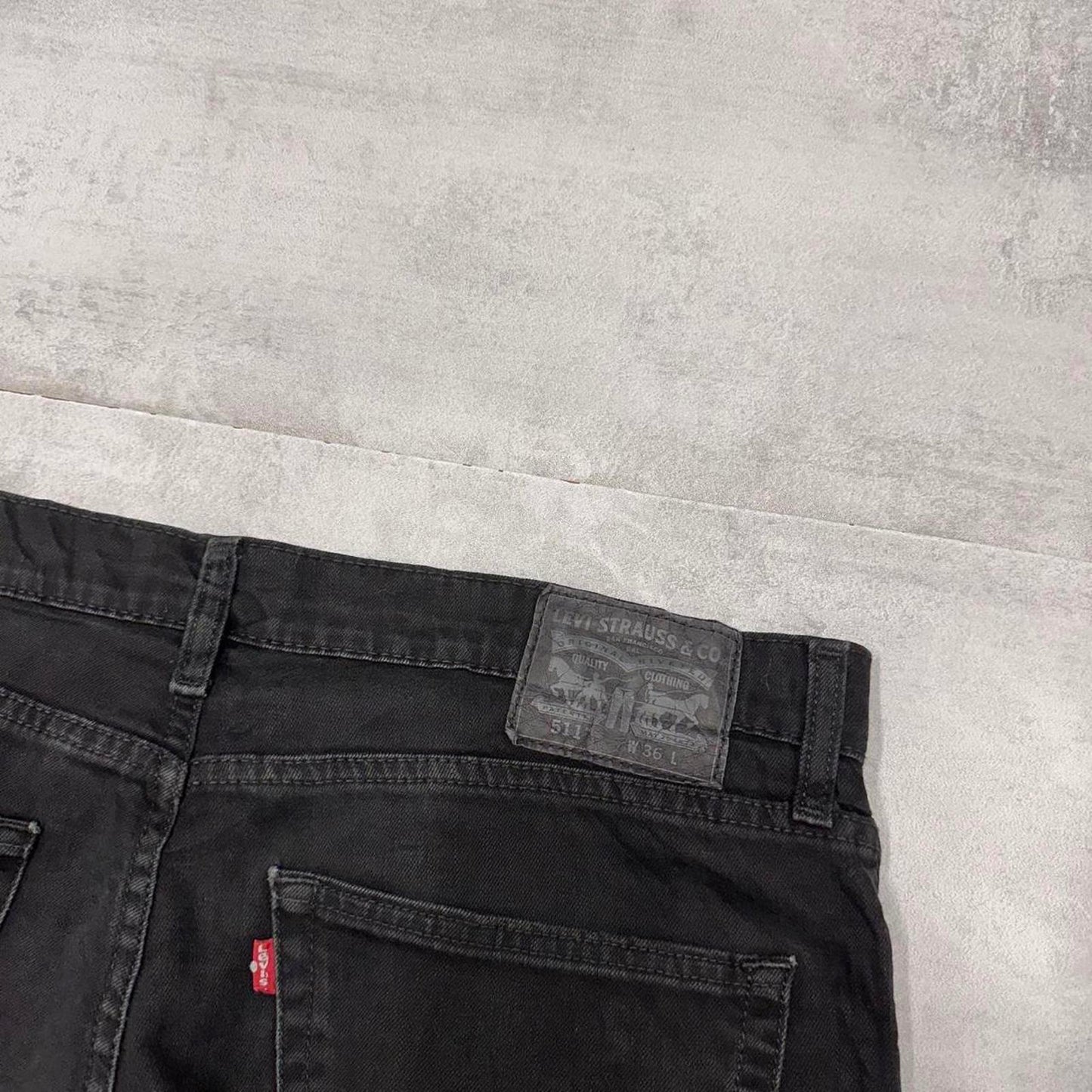 Mens Levi’s 511 Jorts W36