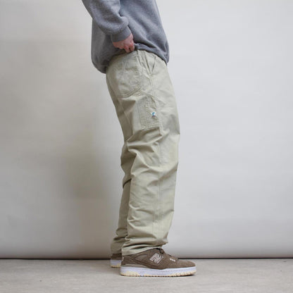 Wrangler carpenter trousers W32L30 beige skater style cargos