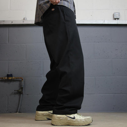 Dickies 874 pants black original fit W38L29 Chino skate style work trousers