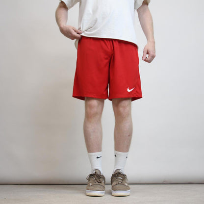 Nike Y2K Sports Shorts Large