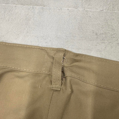 Khaki Red Kap cargo shorts W36
