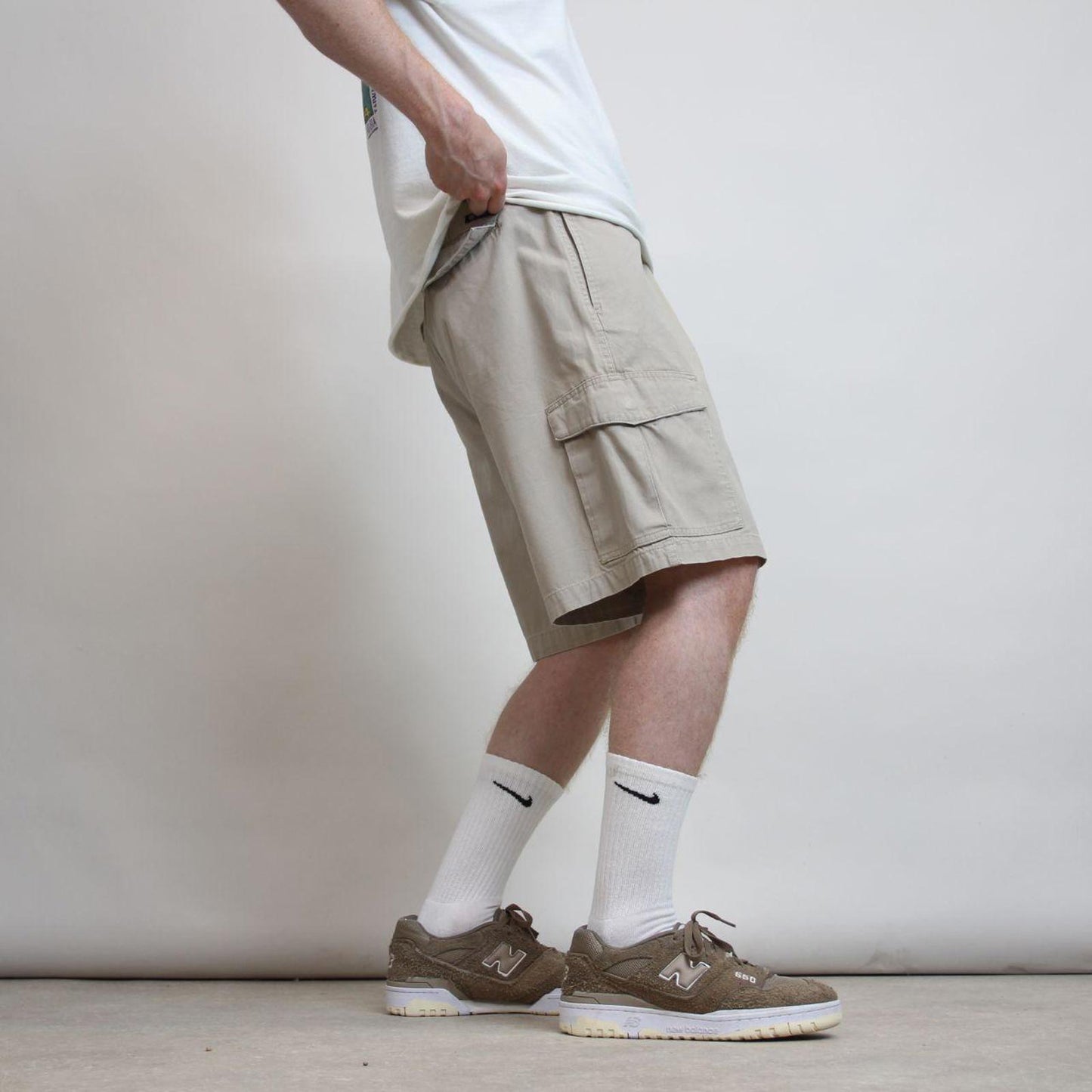 Mens Chaps Cargo shorts W36