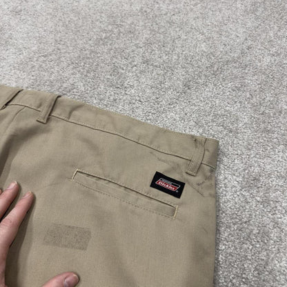 Dickies baggy chino shorts carpenter khaki Chino style skater shorts long wide leg festival