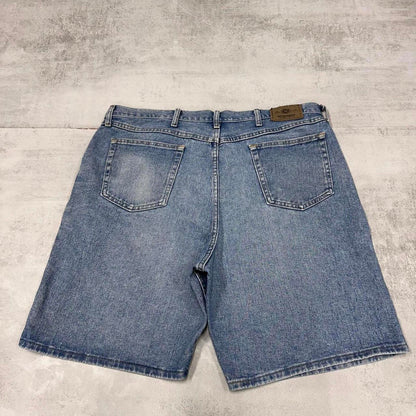 Mens Wrangler jorts W40