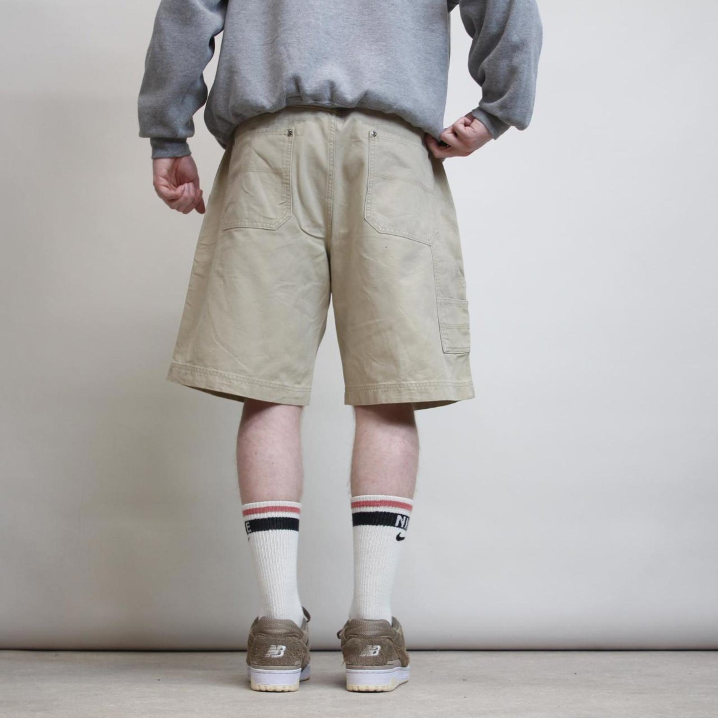 Baggy carpenter shorts W36