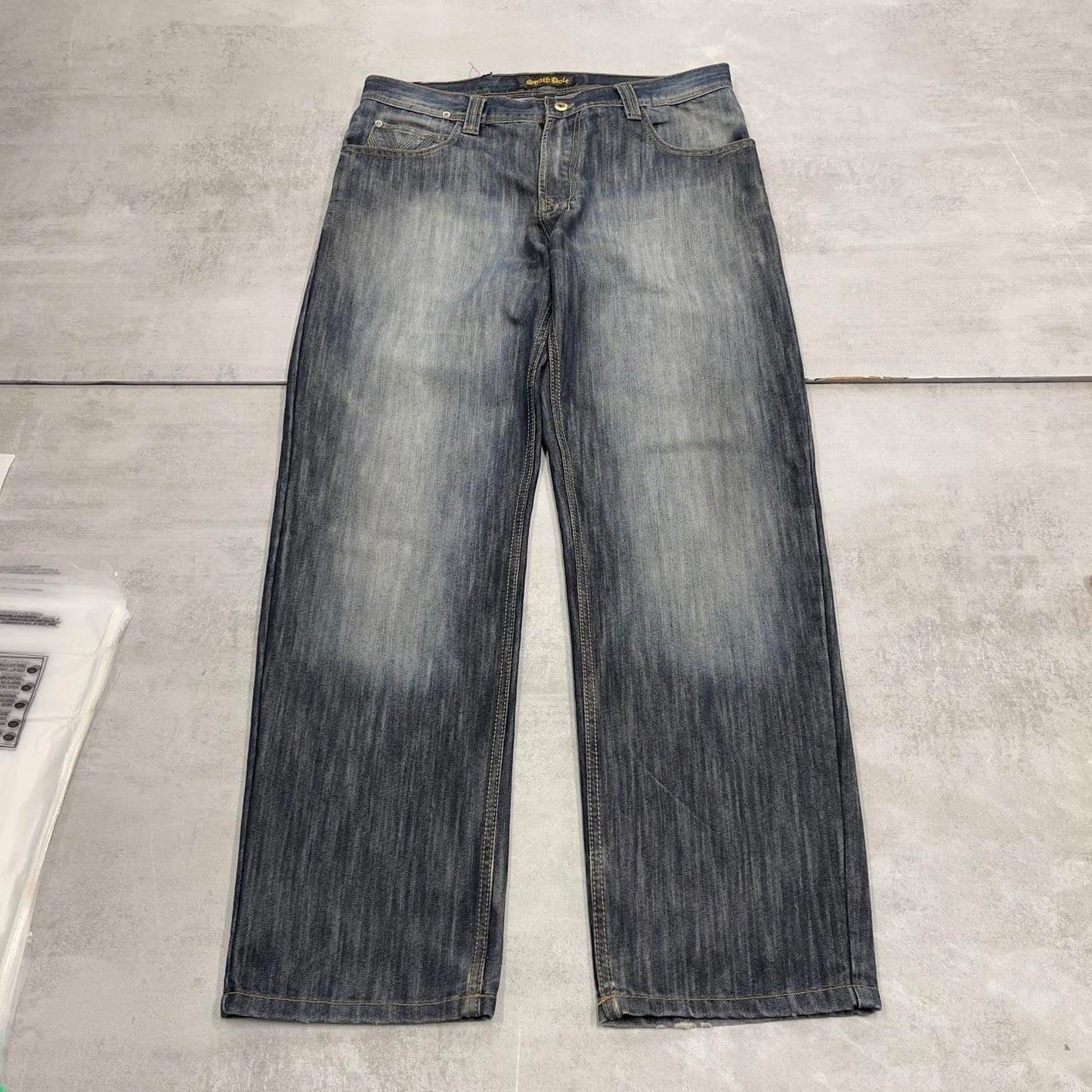 Baggy Southpole jeans W36 L32