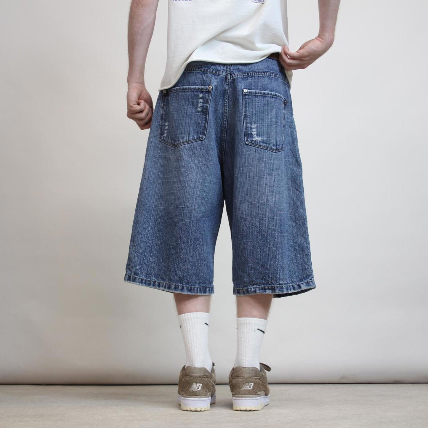 Baggy Brooklyn Xpress Jorts W34