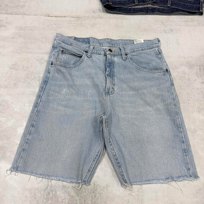 Wrangler jorts W32