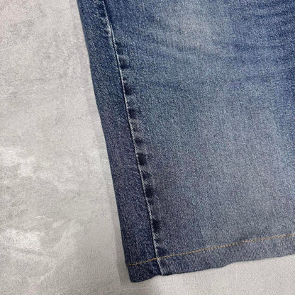 Mens Levi’s 514 jorts W36