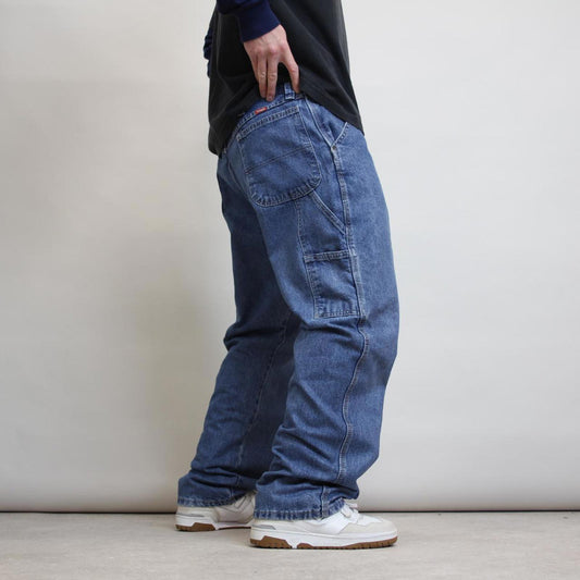 Blue Wrangler carpenter Jeans W38L32