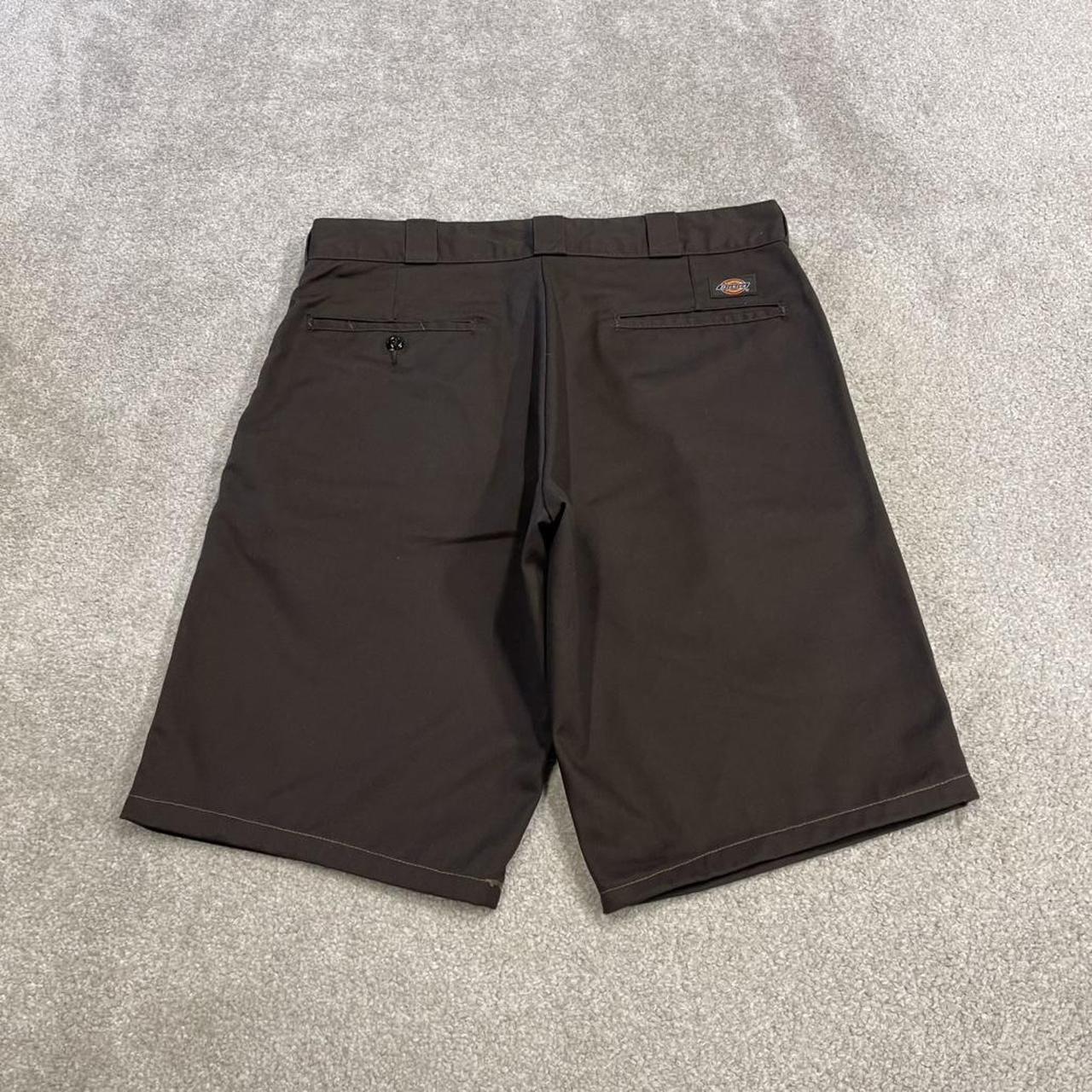 Dickies 874 shorts original fit brown Twill chino skater surf style shorts