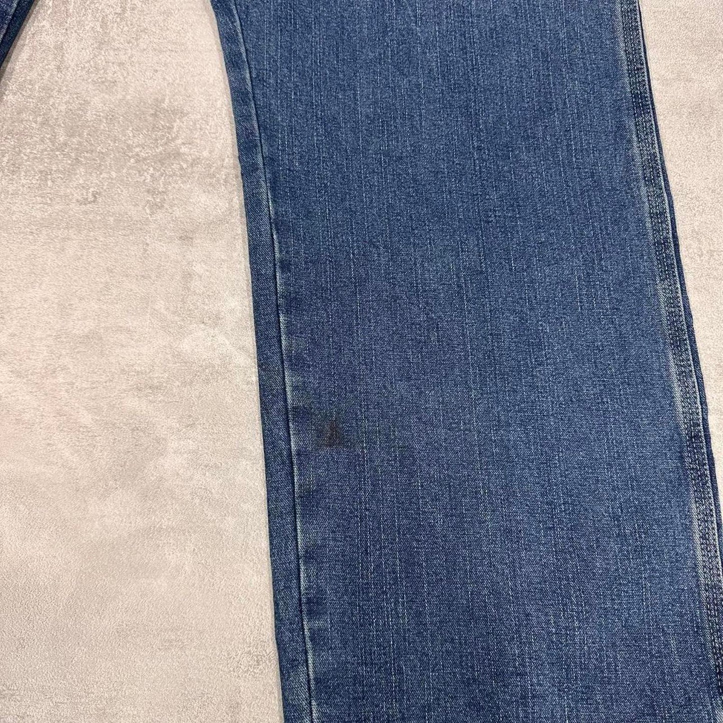 Blue Wrangler cargo pants W40L31
