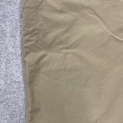 Columbia technical hiking shorts khaki Lightweight chino style summer shorts