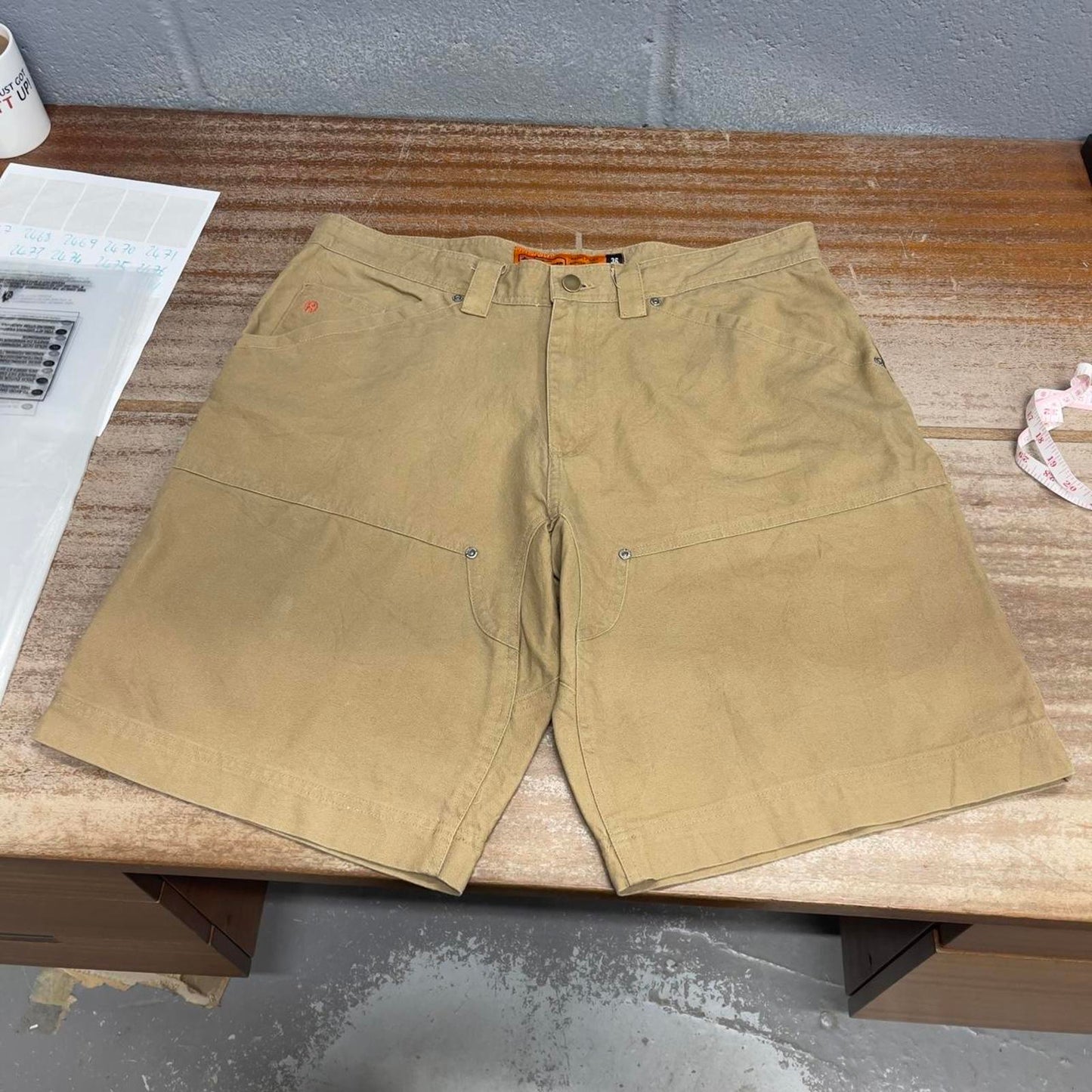 Jesse James carpenter shorts W36