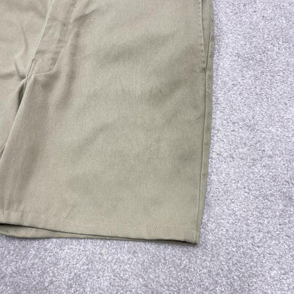 Y2k Dickies 874 chino shorts skater style beige W32 Original fit summer shorts