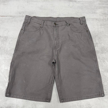 Mens Loose Dickies Carpenter Jorts W38