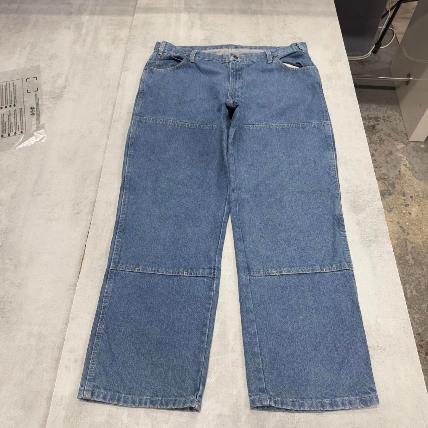 Dickies Double Knee Carpenter Jeans W38 L30
