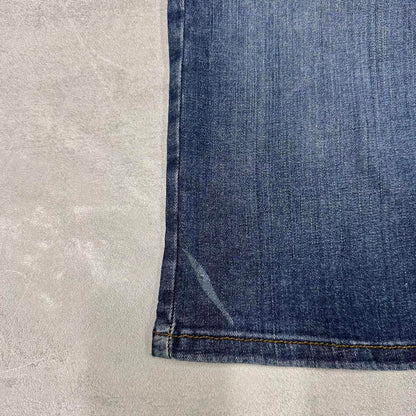 Womens Dickies Jorts W34