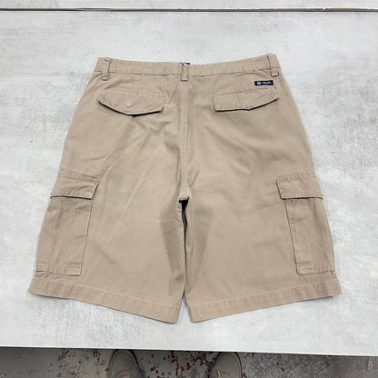 Mens Chaps cargo shorts W32