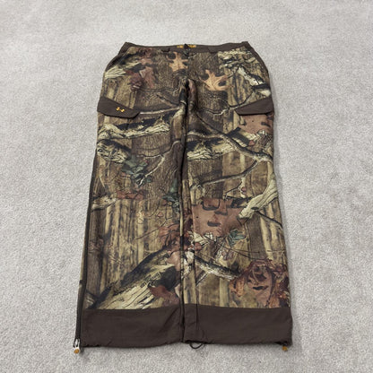 Under Armour camo cargo pants green Breakup infinity Realtree fleece camouflage trousers