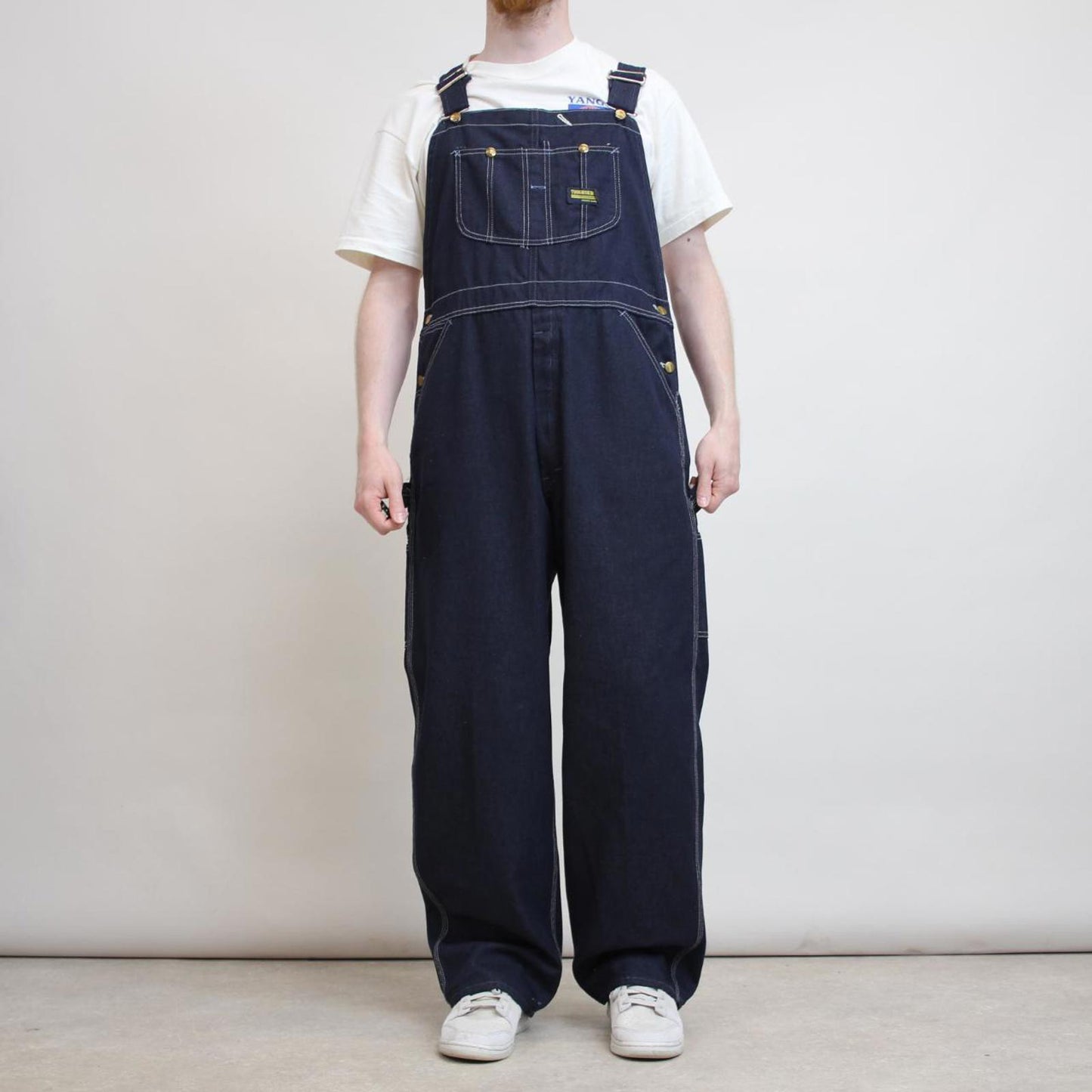 Vintage Toughskins overalls W38 L31