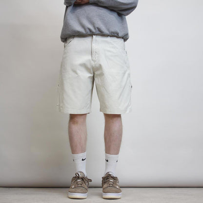 Faded Glory carpenter shorts W34