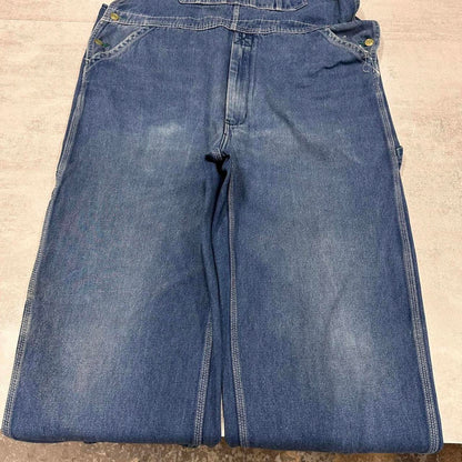 Vintage Liberty overalls W42 L29