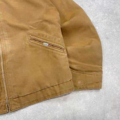 Vintage Carhartt Detroit jacket Large Tall