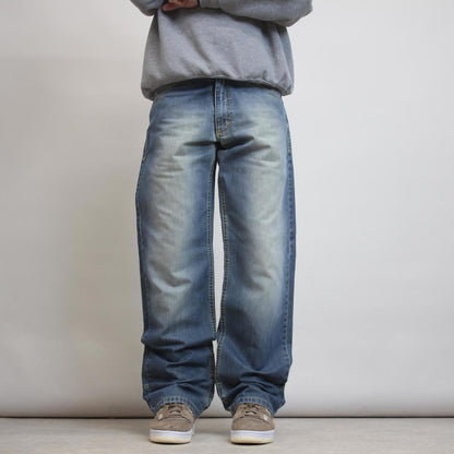 Mens baggy Quiksilver jeans W31 L33