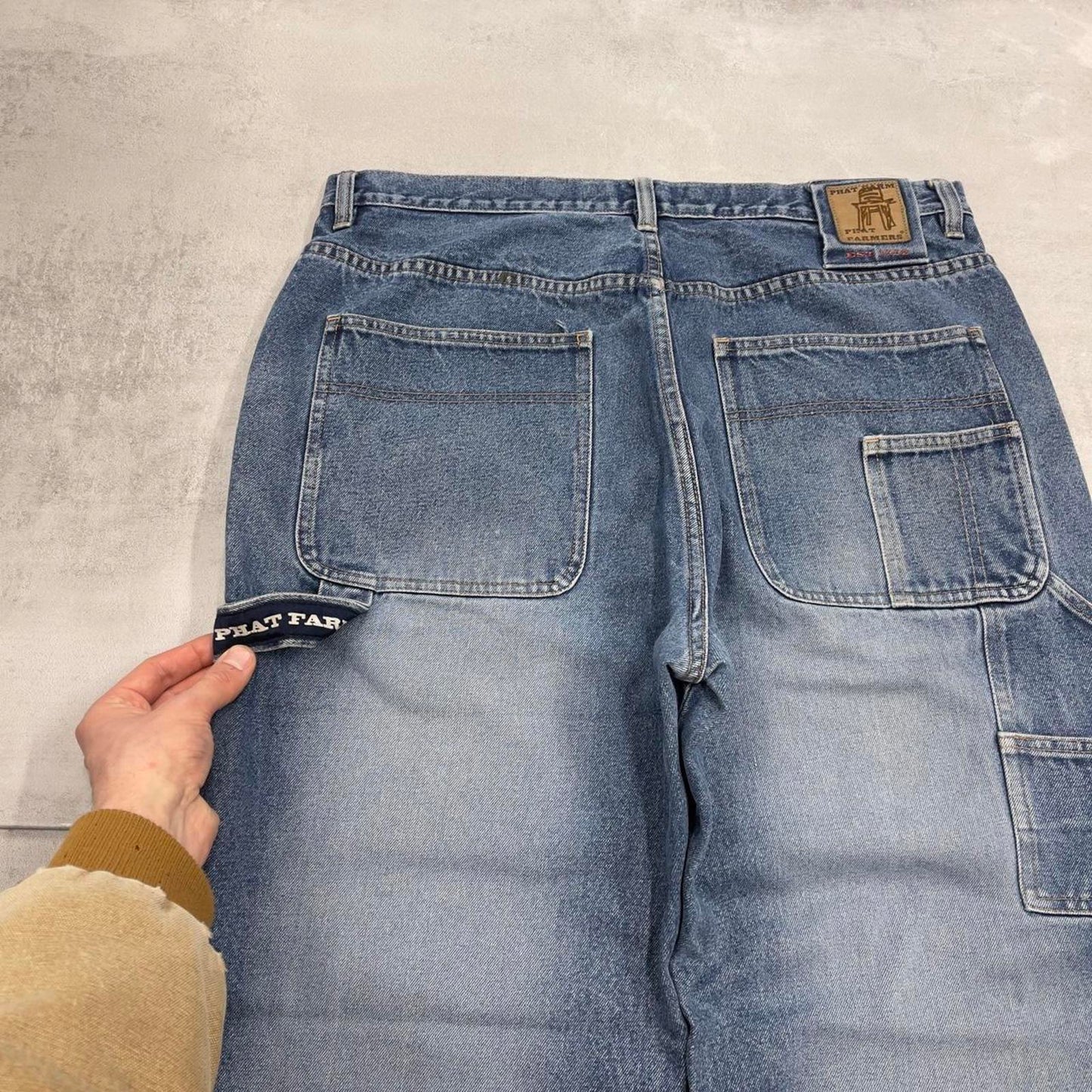 Phat Farm carpenter jeans W36L30