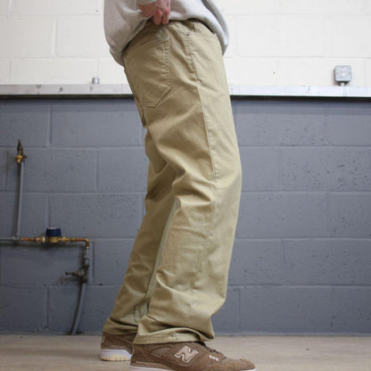 Dickies Y2K pants W36L30 straight leg khaki beige